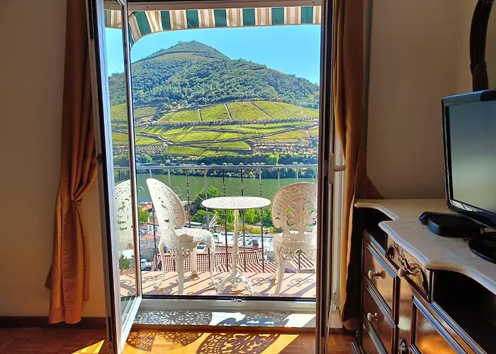 Appartement O Douro - Local