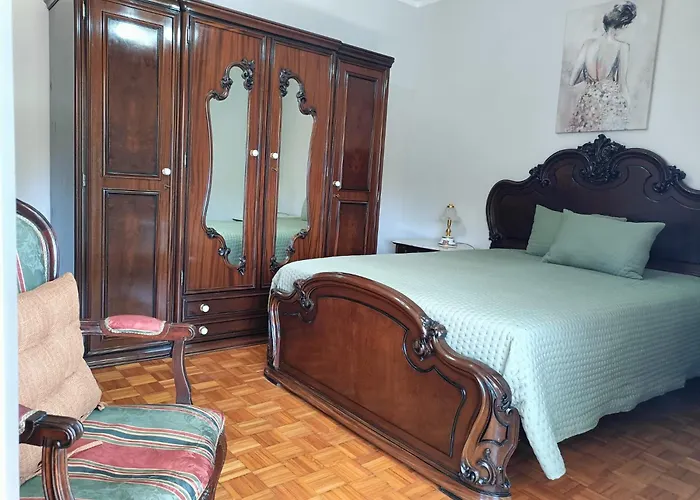 Appartement O Douro - Local *